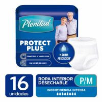 Ropa Interior Descartable Active Plus P-M x 16 un