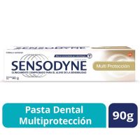 Sensodyne Multi Protección Fórmula Avanzada Pasta Dental Para Dientes Sensibles, 90g