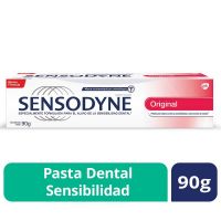 Sensodyne Original Pasta Dental Para Dientes Sensibles, 90g