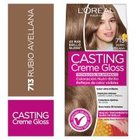 Tintura sin amoniaco Casting Creme Gloss 713 vainilla x 45 gr