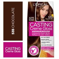 Tintura sin amoniaco Casting Creme Gloss 535 Chocolate x 45 gr