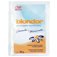 Polvo Decolorante para Cabello x 20 un