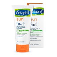 Cetaphil Sun - Ultra Matte & Oil Control FPS 50+ Sin color