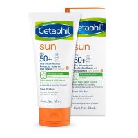 Cetaphil Sun - Ultra Matte & Oil Control FPS 50+ Con color