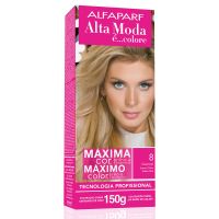 Altamoda E Colore 8 rubio.claro.150g kit