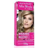 Altamoda E Colore 9 rubio.clarisimo.150g kit