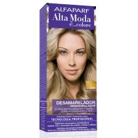 Altamoda E Colore desamarilleador.150g kit