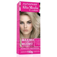 Altamoda E Colore 11.01 rubio.clarísimo.ceniza150g kit