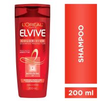 Shampoo Color Vive Elvive Loreal París x 200 ml