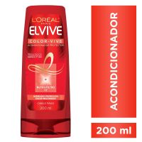 Acondiciónador Color Vive Elvive Loreal París x 200 ml