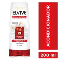 Acondiciónador Reparación Total 5 Elvive Loreal París x 200 ml