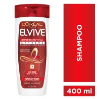 Shampoo Reparación Total 5 Extreme Elvive Loreal París x 400 ml