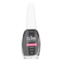 Esmalte de uñas Colorama Negro x 8 ml