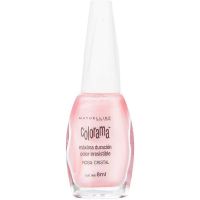 Esmalte de uñas Colorama Rosa Cristal x 8 ml