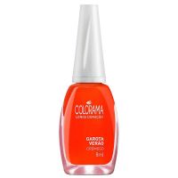 Esmalte de uñas Colorama Impact Garota Verao x 8ml