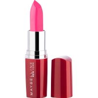 Labial Maybelline Hydra Extreme Efecto Mate 805 Electric Pink x 3,4 gr