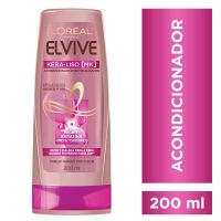 Acondiciónador Keraliso 230° Elvive Loreal París x 200 ml