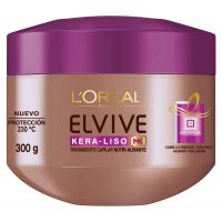 Crema Tratamiento Keraliso 230° Elvive Loreal París x 300 ml