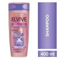 Shampoo Keraliso Elvive Loreal París x 400 ml