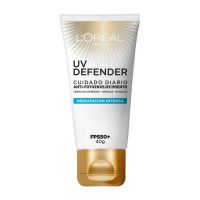 Crema Hidratacion Intensa fps50 L'Oréal Paris Uv Defender x 40g