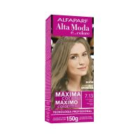 Altamoda E Colore 7.13 rubio medio150g kit