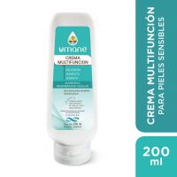 CREMA MULTIFUNCIÓN UMANE, para pieles sensibles. Auténtico regenerador celular.