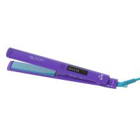 Planchita para el Pelo Bloom Elegance Led Violet