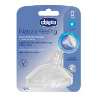 Tetina NaturalFeeling 0m+ Flujo lento