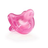 Chupete Chico PhysioSoft 0-6m Rosa