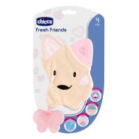 Mordedor Chicco Fresh Friend Rosa