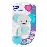 Mordedor Chicco Fresh Friend Azul