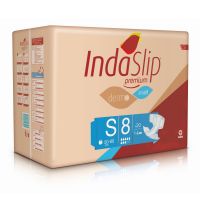 Pañal para adulto INDASLIP PREMIUM S8 x 20 unid.