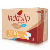 Pañal para adulto INDASLIP PREMIUM M10+ x 20 unid.