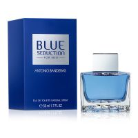 Eau de Toilette Blue Seduction x 100 ml