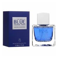 Eau de Toilette Blue Seduction x 50 ml