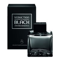 Eau de Toilette Seduction In Black x 100 ml