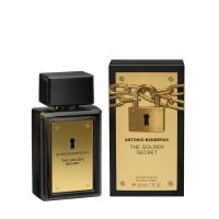 Eau de Toilette The Golden Secret x 50 ml