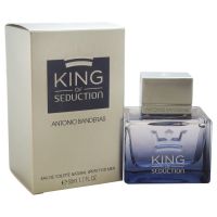 Eau de Toilette King Of Seduction x 50 ml