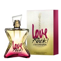 Eau de Toilette Love Rock x 80 ml