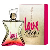 Eau de Toilette Love Rock x 50 ml