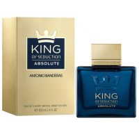 Eau de Toilette King Of Seduction Absolute x 100 ml