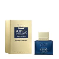 Eau de Toilette King Of Seduction Absolute x 50 ml