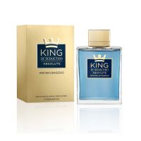 Eau de Toilette King Of Seduction x 200 ml