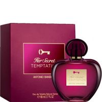 Eau de Toilette Her Secret Temptation x 80 ml