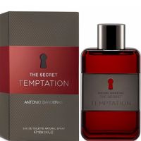 Eau de Toilette The Secret Temptation x 100 ml