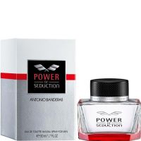 Eau de Toilette Power Seduction x 50 ml