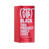 Perfume Carolina Herrera 212 Vip Black Red Edp Masculino 100 ml