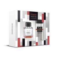 Estuche Antonio banderas Power Of Seduction Edt 100 ml + Deo