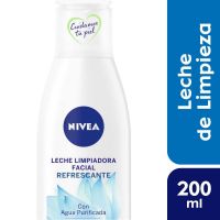 Leche Facial Limpiadora Piel Normal x 200 ml