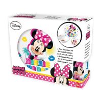 Set Vajilla Minnie